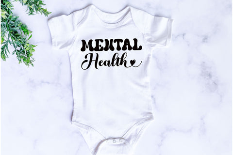 Mental Health SVG SVG Rupkotha 