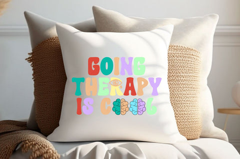 Mental Health T-Shirt Bundle SVG DESIGNS DARK 