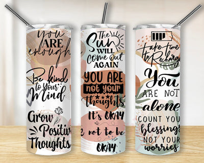 Mental Health Tumbler ,Men's Mental Tumbler Sublimation BouDesign 