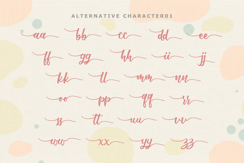 Menthari Font Zeenesia Std 