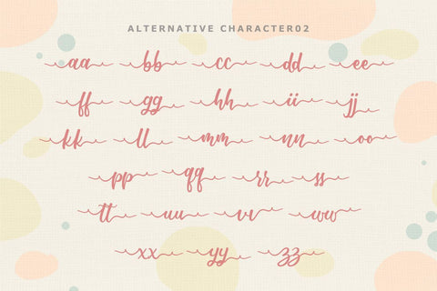 Menthari Font Zeenesia Std 