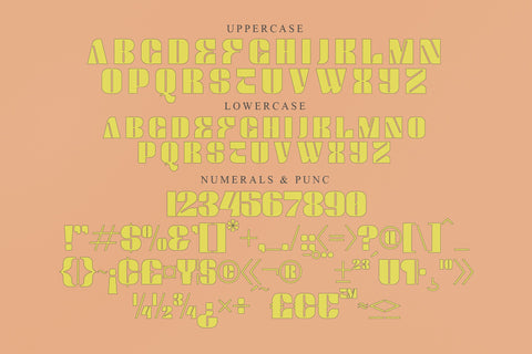 MENTRA Typeface Font Storytype Studio 