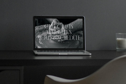 Meorgine Typeface Font Storytype Studio 