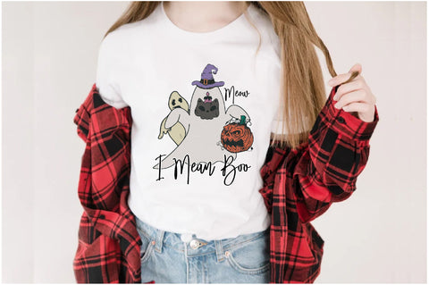 Meow Ghost Sublimation Sublimation Jagonath Roy 