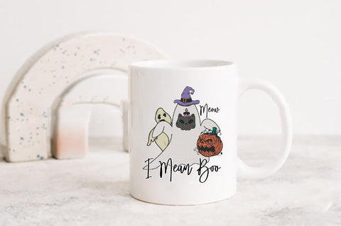 Meow Ghost Sublimation Sublimation Jagonath Roy 