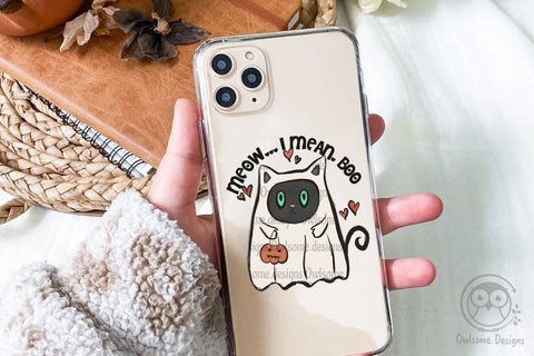 Meow Halloween Sublimation Sublimation LAM HOANG THUY 