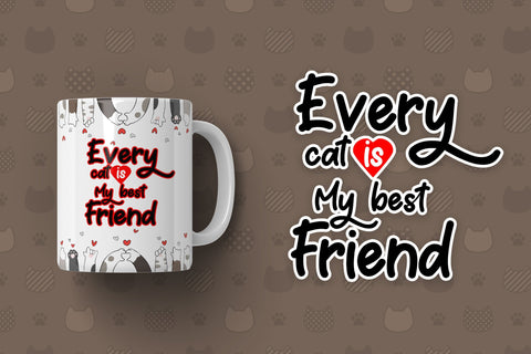 Meow Meong Font Jun Creative 