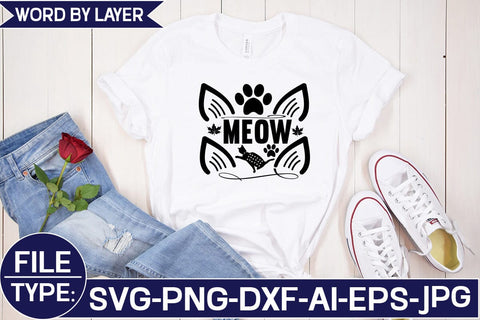 Meow SVG Cut File SVG Studio Innate 