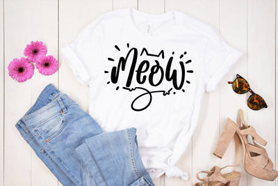 Meow SVG SVG dapiyupi store 