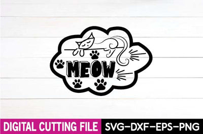 meow svg SVG designer krishna 