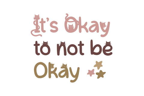 Meow Tails Font yumnatype 