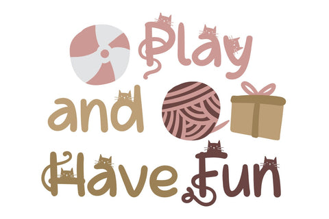 Meow Tails Font yumnatype 