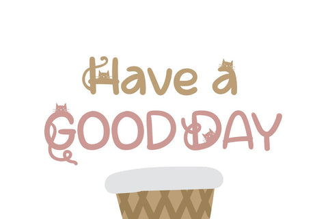 Meow Tails Font yumnatype 