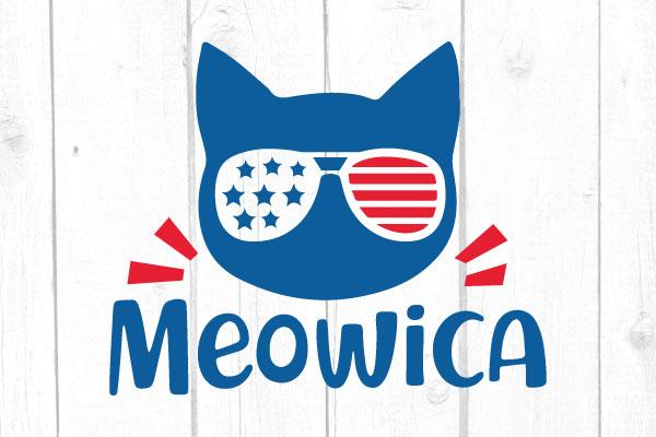 Meowica Svg SVG cricutfilesmg 