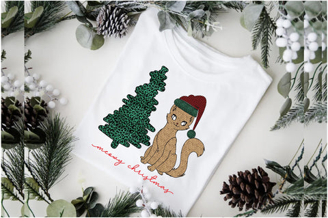 Meowy Christmas Cat Sublimation Sublimation Jagonath Roy 