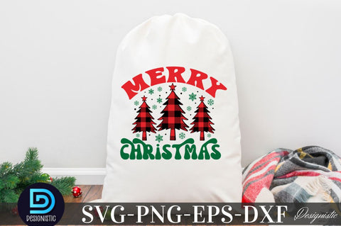 Meowy Christmas, Christmas SVG SVG DESIGNISTIC 