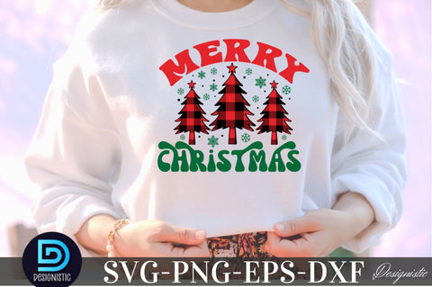 Meowy Christmas, Christmas SVG SVG DESIGNISTIC 