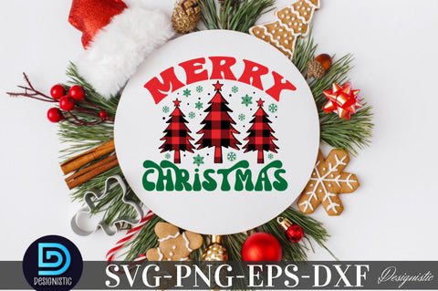 Meowy Christmas, Christmas SVG SVG DESIGNISTIC 