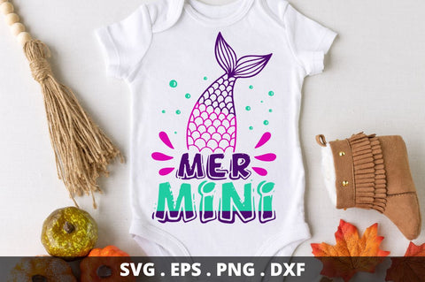 Mer mini SVG Designangry 