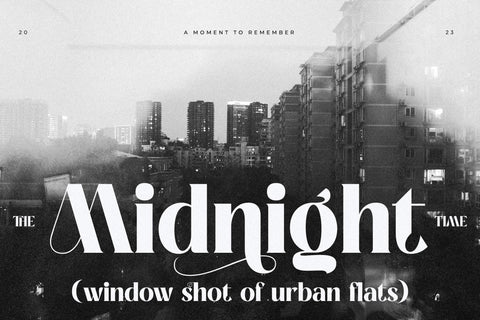 Mercado Typeface Font Storytype Studio 