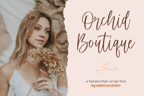 Meredith Font Aestherica Studio 