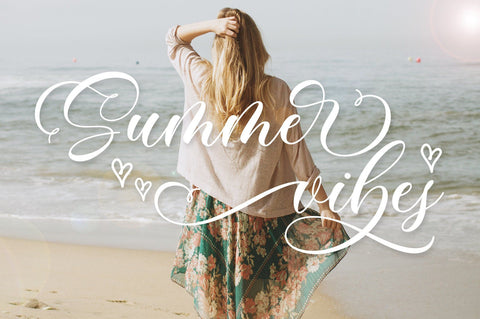 Merguita Script Font Jamaluddin 