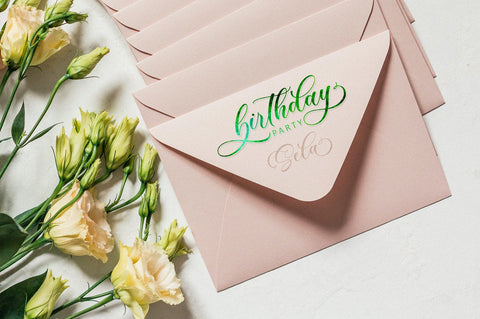 Merguita Script Font Jamaluddin 