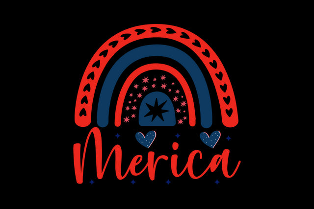 Merica-01 svg SVG designmaster24 
