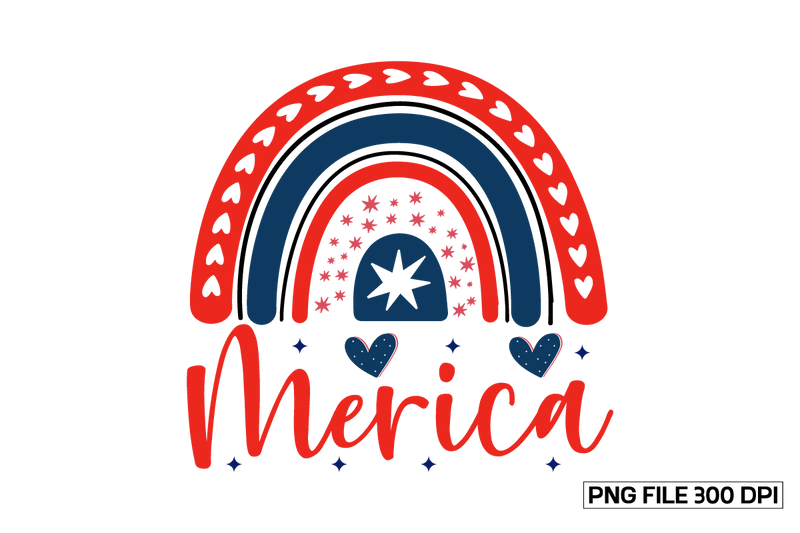 Merica-01 svg SVG designmaster24 