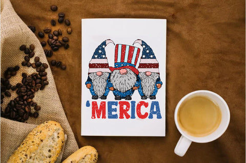 ‘Merica 4th of July Sublimation Sublimation Jagonath Roy 