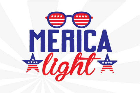 Merica Light SVG Craftlabsvg24 