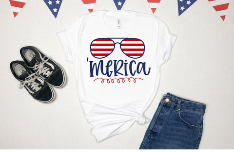 Merica Shirt, 4th of July Shirt, 4th of July, Merica Glasses Shirt, 4th of July Glasses Shirt, Merica Unisex Shirt, Merica Women Shirt, SVG MD mominul islam 