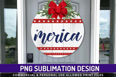Merica Sublimation PNG Sublimation Regulrcrative 