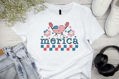 Merica Sublimation Rupkotha 