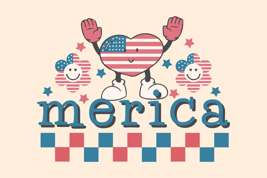 Merica - So Fontsy