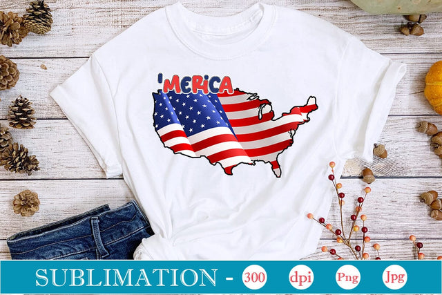 'Merica Sublimation SVGs,Quotes and Sayings,Food & Drink,On Sale, Print & Cut Sublimation DesignPlante 503 