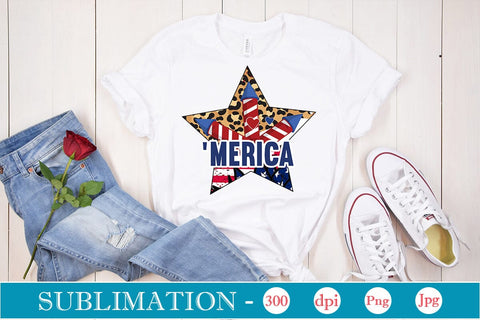 'Merica Sublimation SVGs,Quotes and Sayings,Food & Drink,On Sale, Print & Cut Sublimation DesignPlante 503 