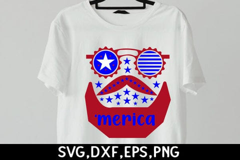 Merica SVG Angelina750 