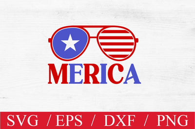 Merica SVG cut file SVG Svgcraft 