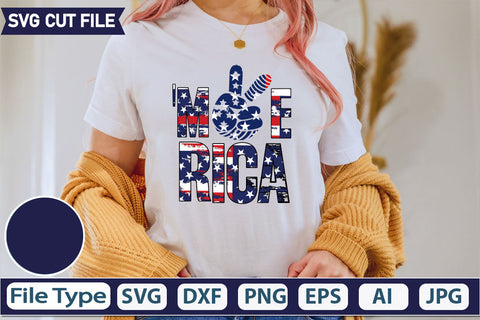 'Merica SVG Cut File SVGs quotes-and-sayings food-drink mini-bundles print-cut on-sale Clipart Clip Art Sublimation or Vinyl Shirt Design SVG DesignPlante 503 