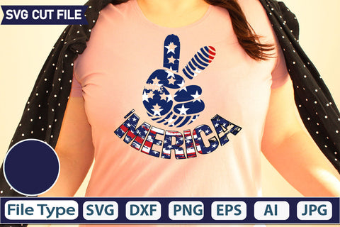 'Merica SVG Cut File SVGs quotes-and-sayings food-drink mini-bundles print-cut on-sale Clipart Clip Art Sublimation or Vinyl Shirt Design SVG DesignPlante 503 