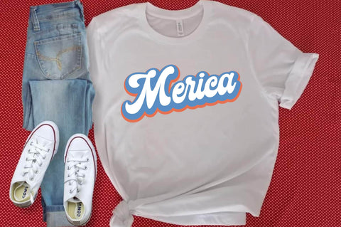 Merica SVG designartist 