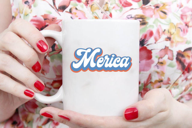 Merica SVG designartist 