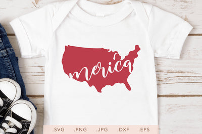 Merica SVG DXF JPG PNG EPS SVG Nanda Bayu 