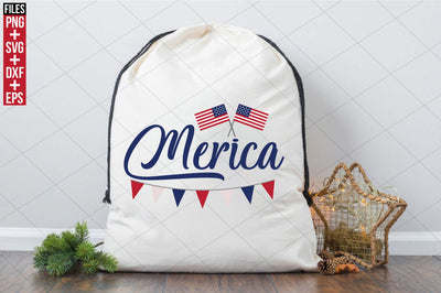 Merica SVG Rupkotha 