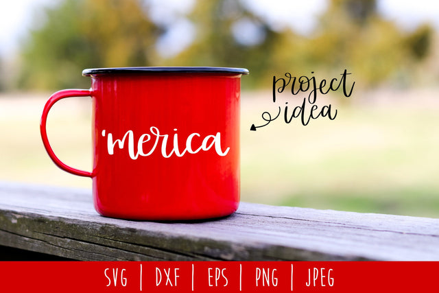 'Merica SVG SavoringSurprises 