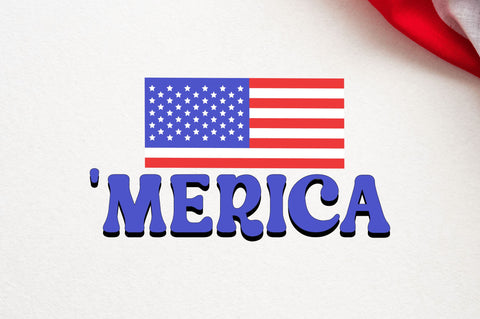 Merica SVG SVG Regulrcrative 