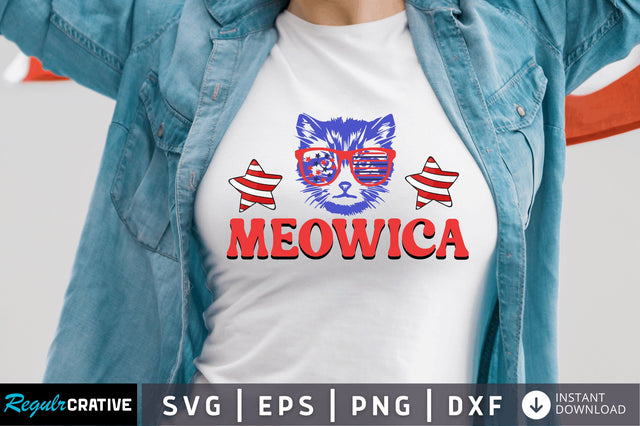 Merica SVG SVG Regulrcrative 