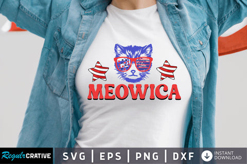 Merica SVG SVG Regulrcrative 