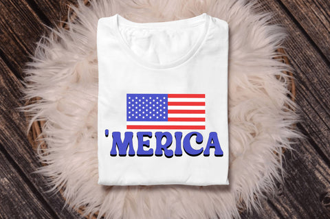 Merica SVG SVG Regulrcrative 